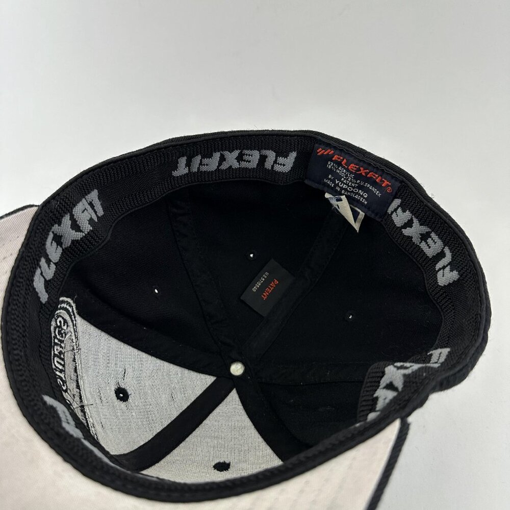 Loyal Studios Baseball Hat Embroidered Flexfit Yupoong Size L - XL Wool Blend - Picture 8 of 11